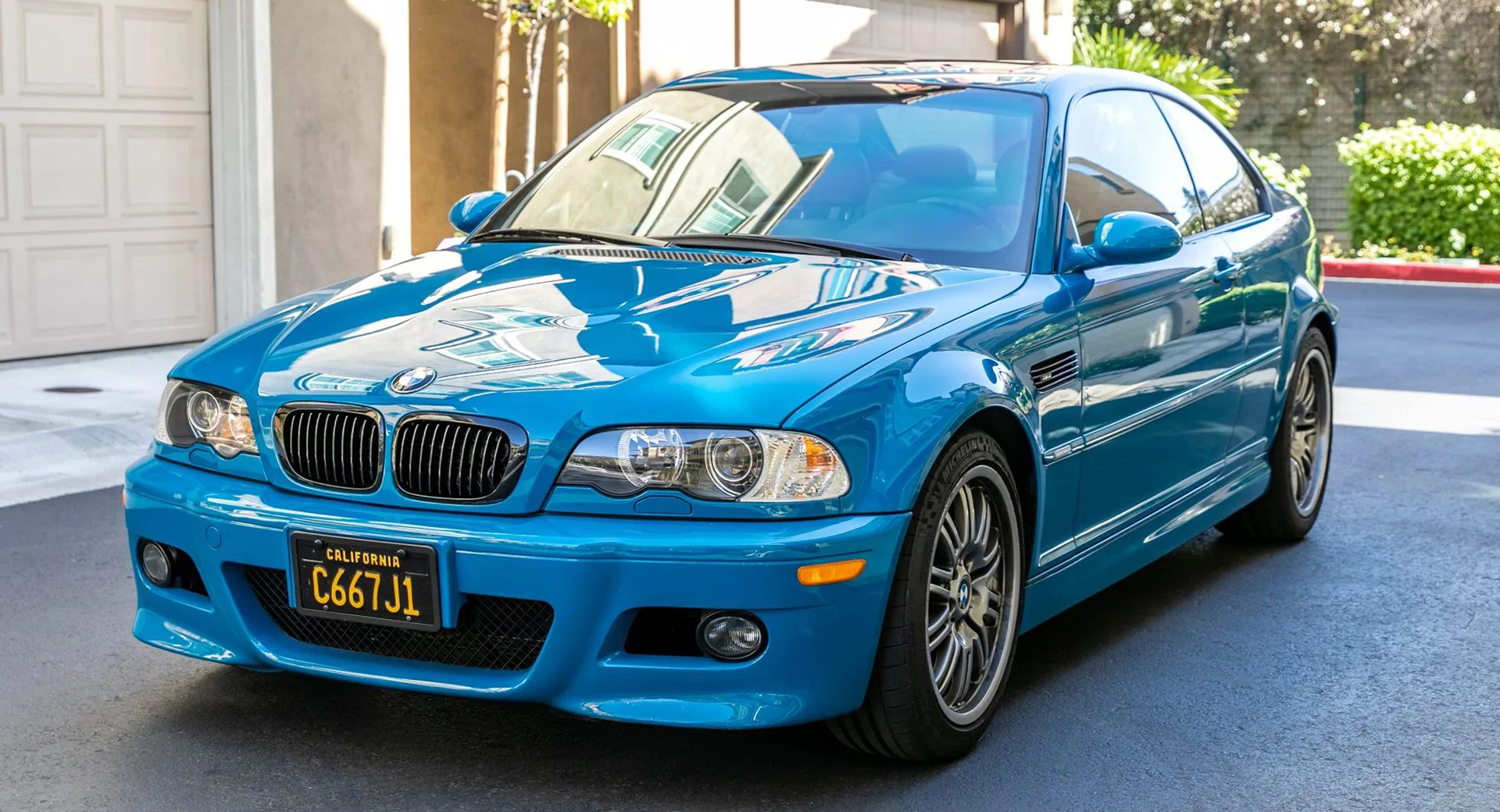 Have You Ever Seen A BMW E46 M3 That Looks As Nice As This