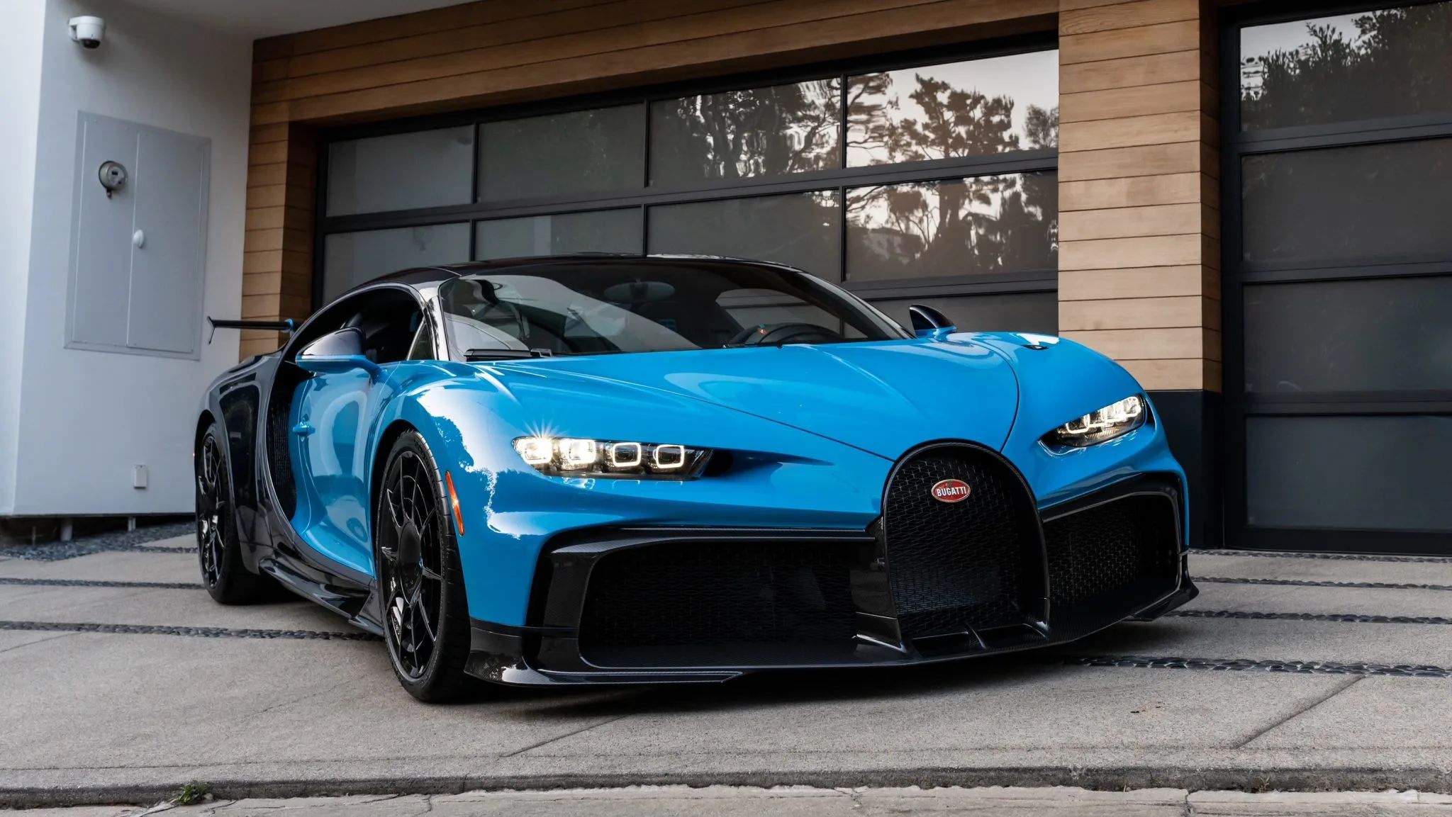 Someone Is Selling A Bugatti Chiron Pur Sport On Bring A Trailer ...