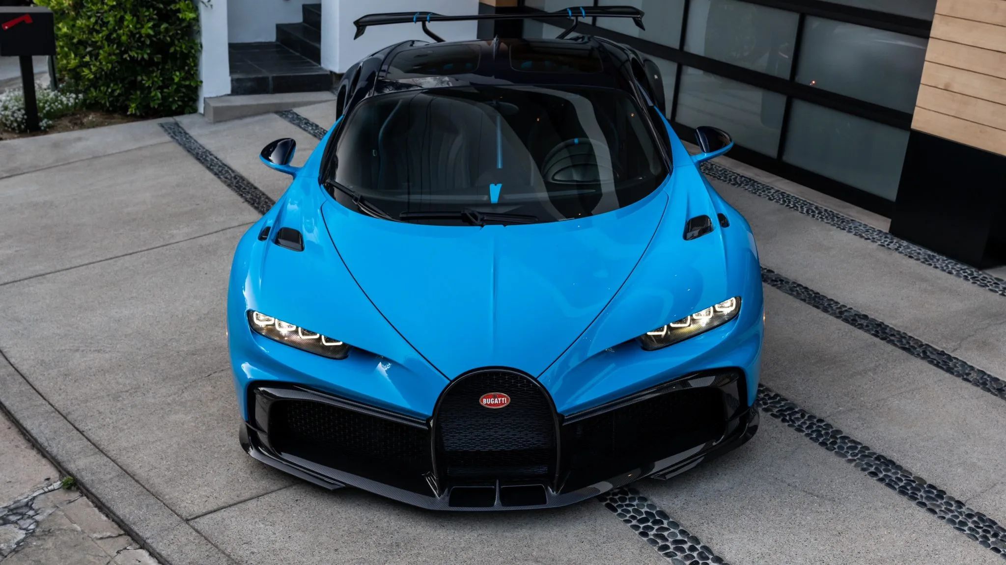 Someone Is Selling A Bugatti Chiron Pur Sport On Bring A Trailer ...