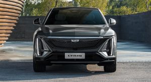 Cadillac Lyriq To Launch In China As The 'Ruige', Come With Lifetime ...