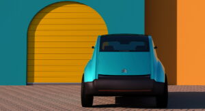 Citroën 2CV Independent Design Study Proposes A Minimalist Electric ...