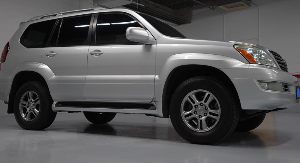  Spending $24,000 To Fully Restore A 229k-Mile Lexus GX470 Makes More Sense Than You’d Think