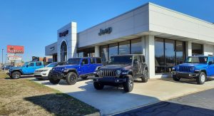 Jeep Is Confident Dedicated Showrooms Will Help It Boost Sales | Carscoops