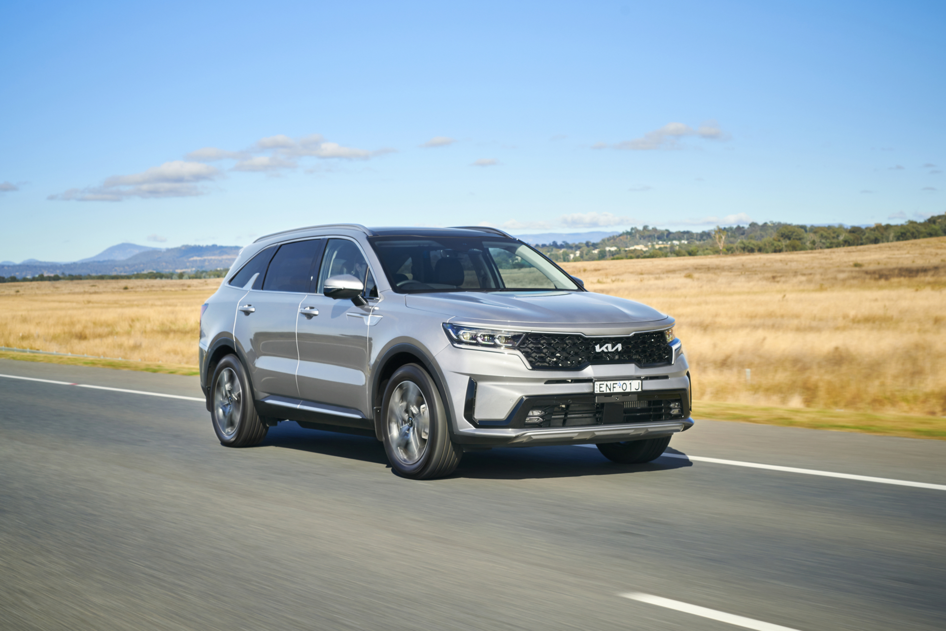 Aussies Can Now Buy The 2022 Kia Sorento As A Hybrid From AU$66,750 ...