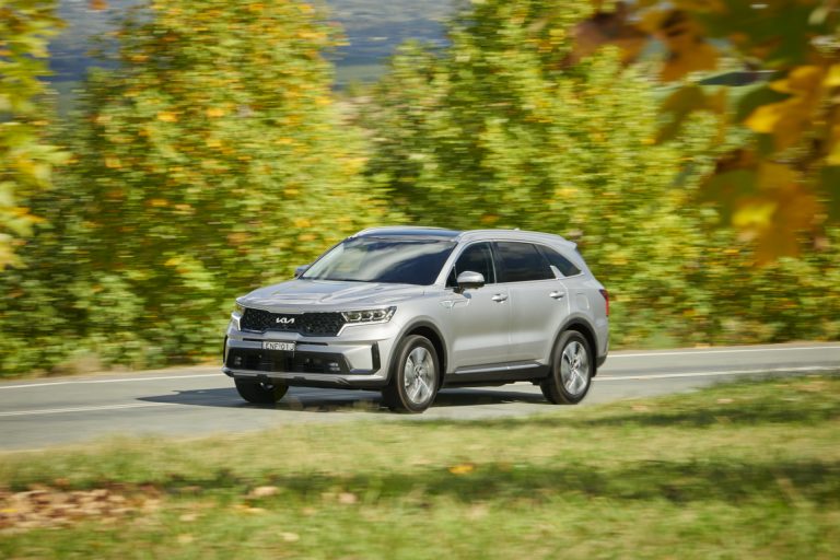 Aussies Can Now Buy The 2022 Kia Sorento As A Hybrid From AU$66,750 ...