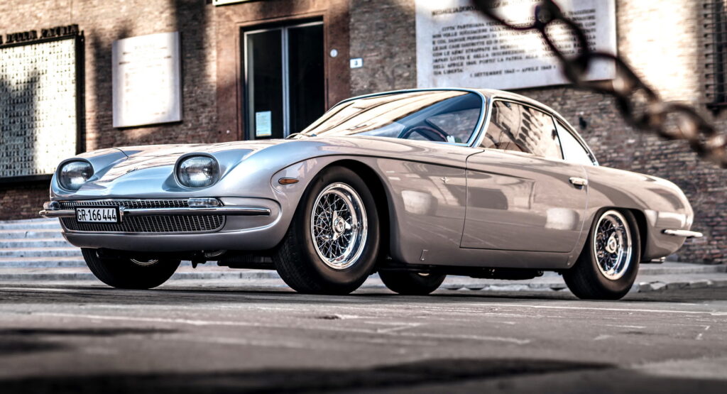 Lamborghini 350 GT – 400 GT | Carscoops