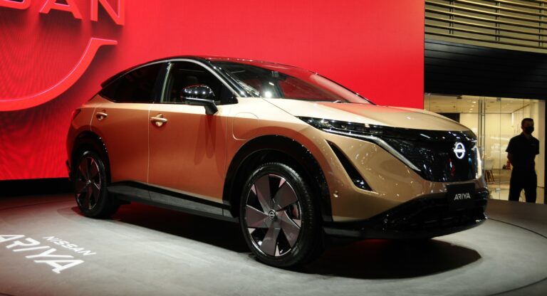 Interest In The Ariya Is So Great That Nissan Has Halted New Orders In ...