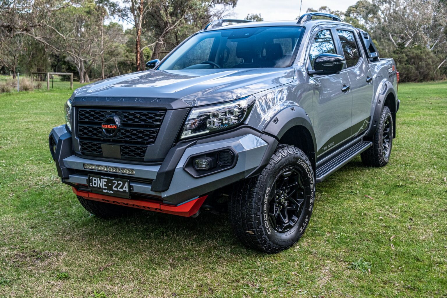 Driven: 2022 Nissan Navara Pro-4X Warrior Is Brash And Unapologetic ...