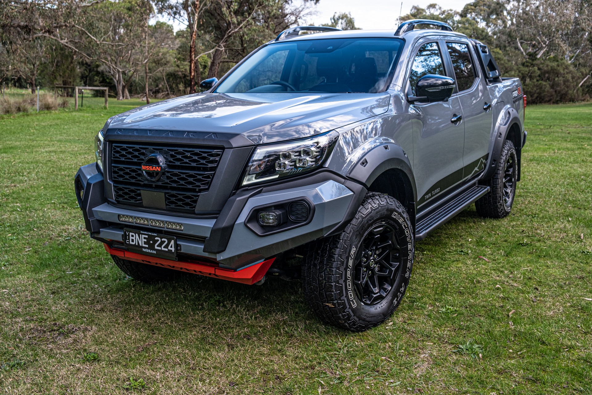 Driven: 2022 Nissan Navara Pro-4X Warrior Is Brash And Unapologetic ...