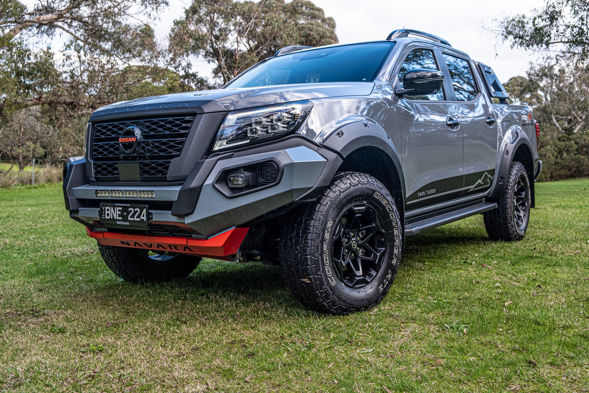 Driven: 2022 Nissan Navara Pro-4X Warrior Is Brash And Unapologetic ...