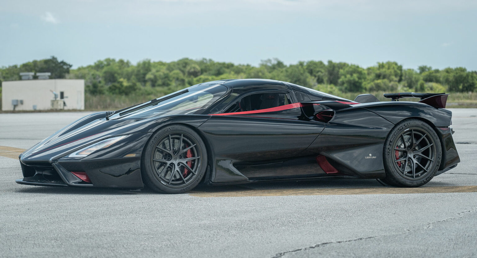 SSC Working On An Electrified, AWD Tuatara With Front Electric Motors ...