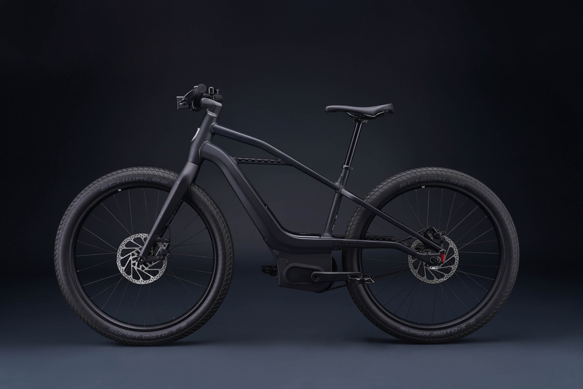 Harley-Davidson Reveals Second-Gen Serial 1 Electric Bike With Google ...