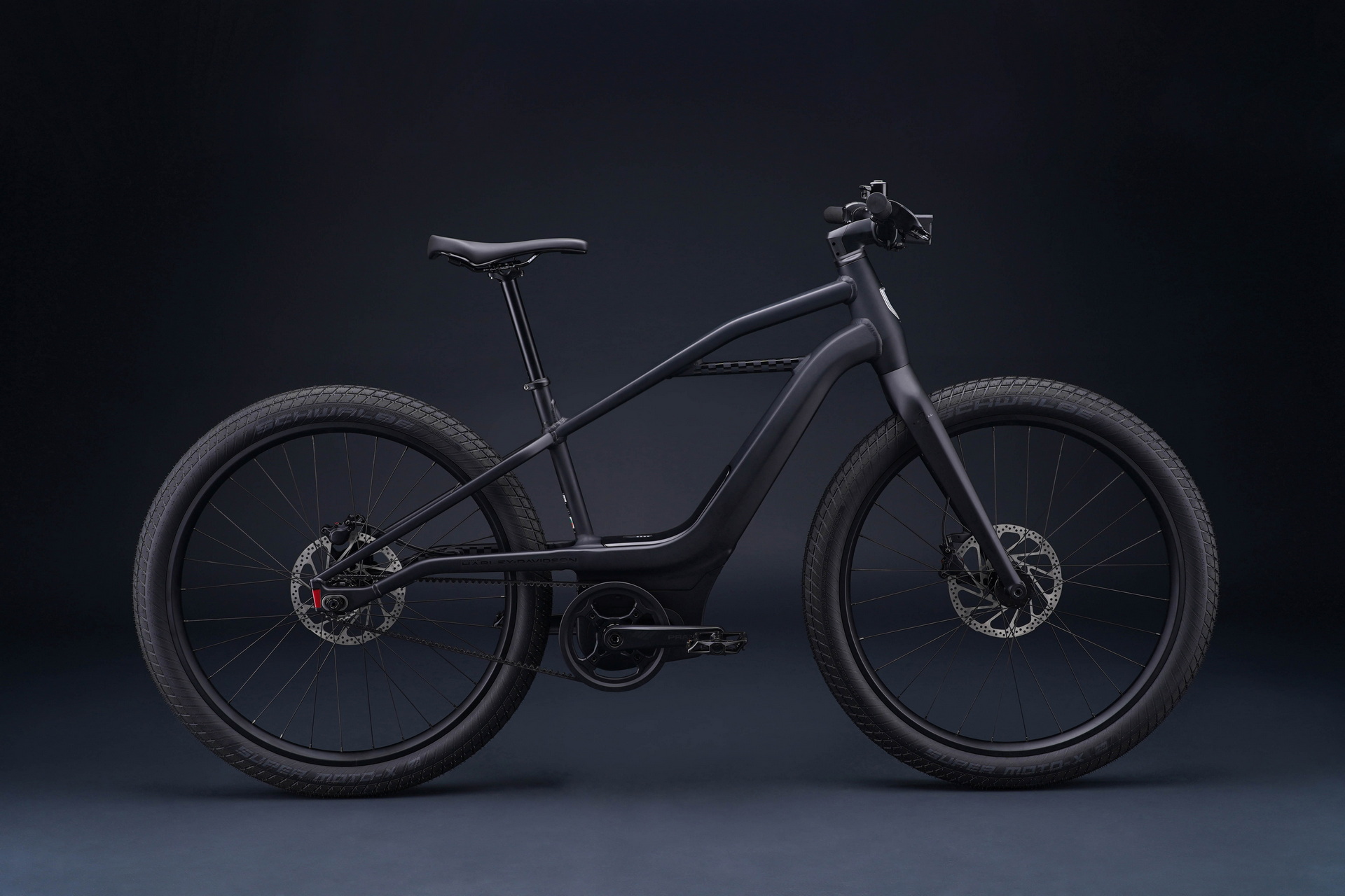 Harley-Davidson Reveals Second-Gen Serial 1 Electric Bike With Google ...