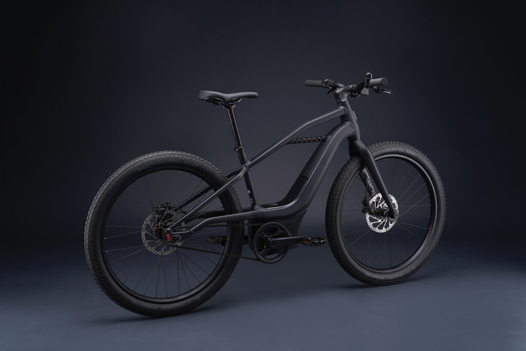 Harley-Davidson Reveals Second-Gen Serial 1 Electric Bike With Google ...