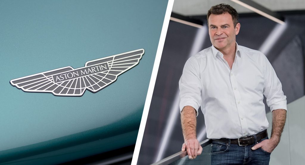  Aston Martin CEO Tobias Moers Replaced By Ex-Ferrari Boss Amedeo Felisa