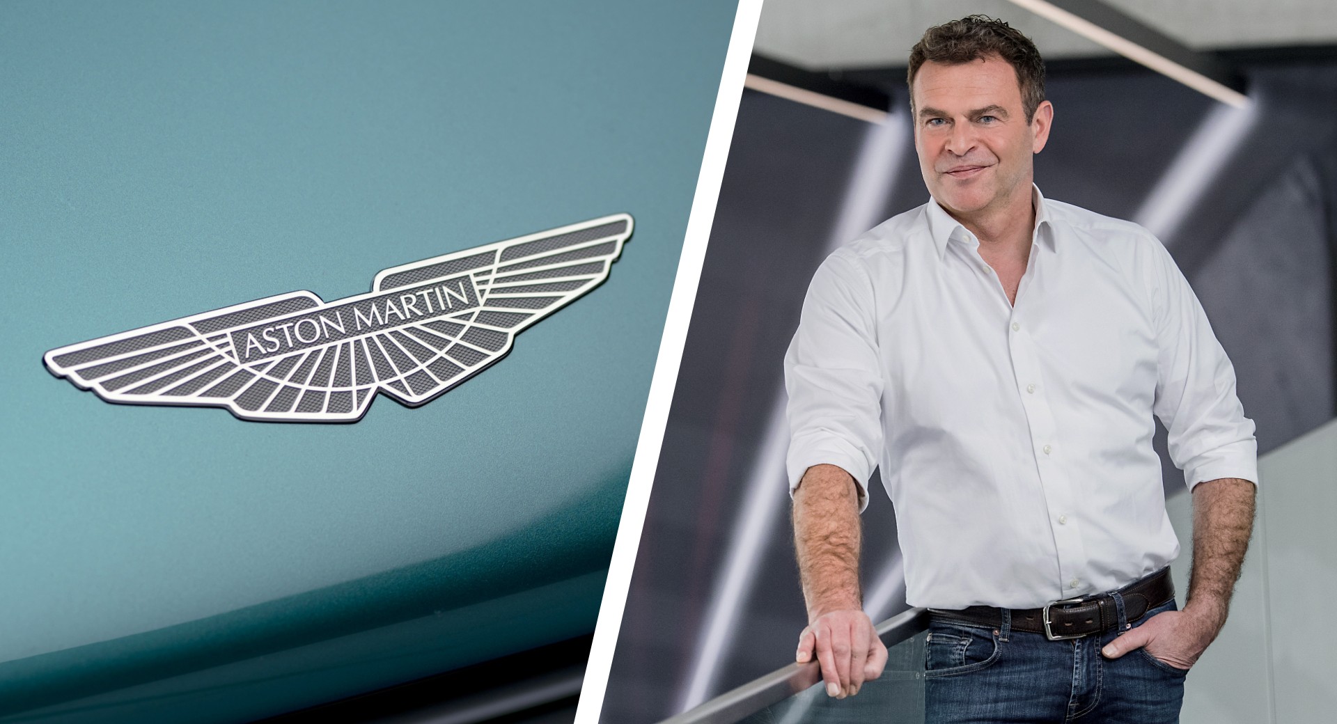 Aston Martin CEO Tobias Moers Replaced By Ex-Ferrari Boss Amedeo Felisa ...