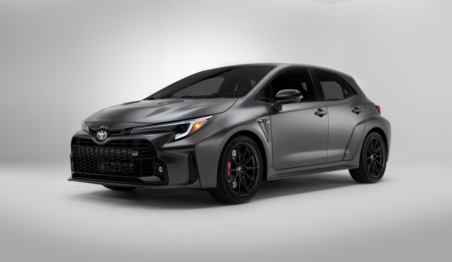 2023 Toyota GR Corolla MORIZO Edition Goes Hardcore, Drops Rear Seats