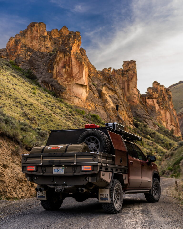 Overland Expo 2022 Picks The GMC Sierra AT4X As It’s Ultimate Build ...