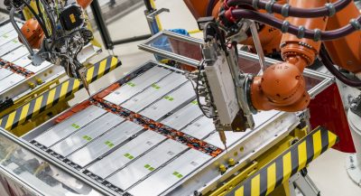 Skoda Is Hopeful VW Group Will Establish New Battery Gigafactory In ...