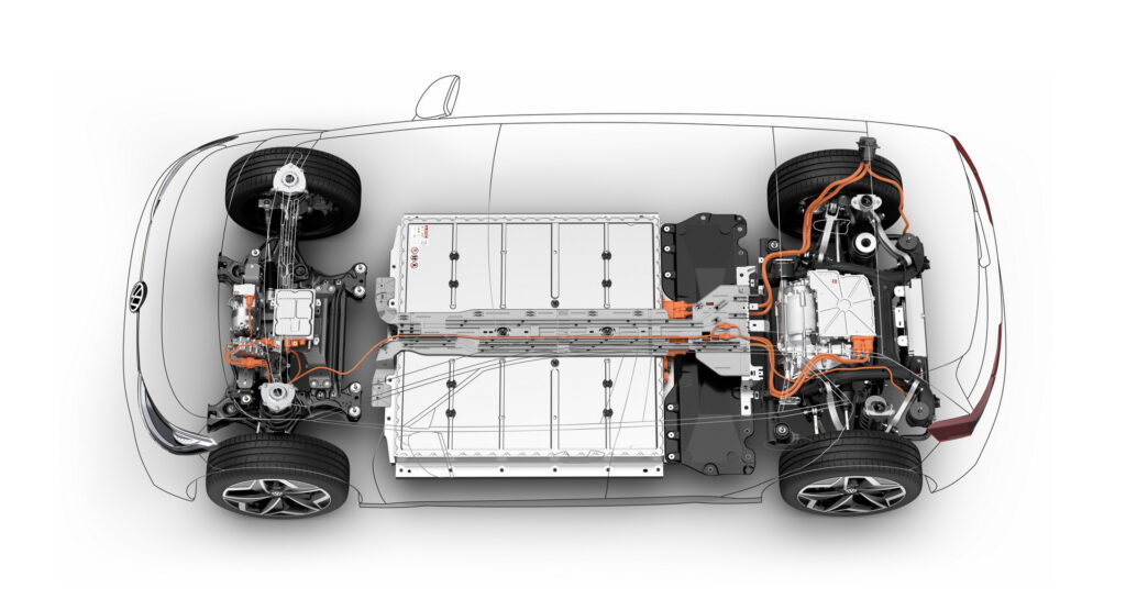  VW Inks Deal To Supply Mahindra With EV Components For Indian Market Vehicles