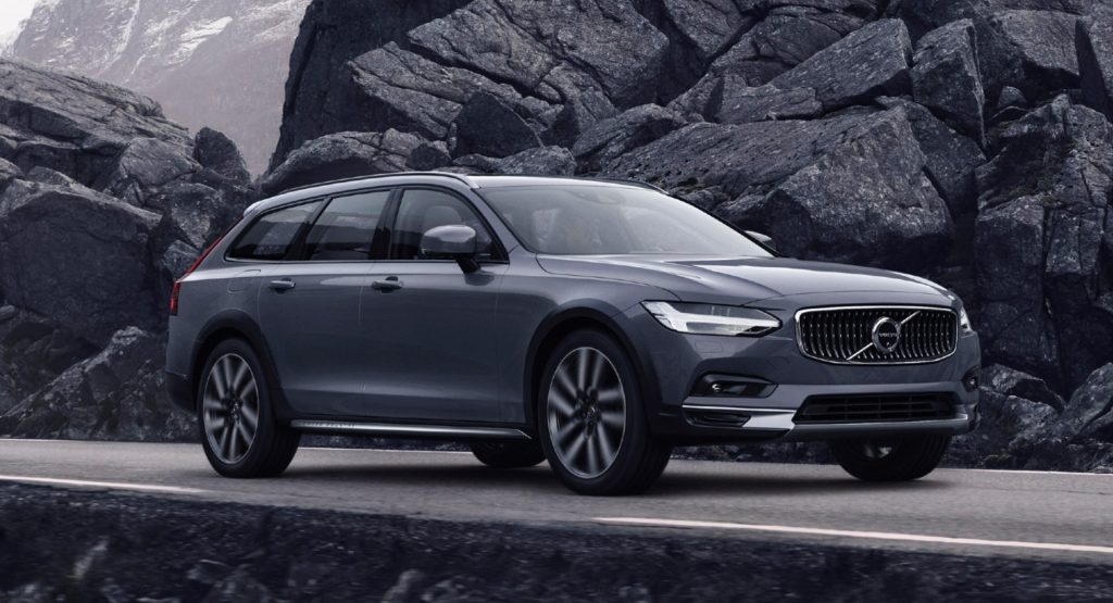  Every Single 2023MY Volvo Sold In America Will Be Electrified