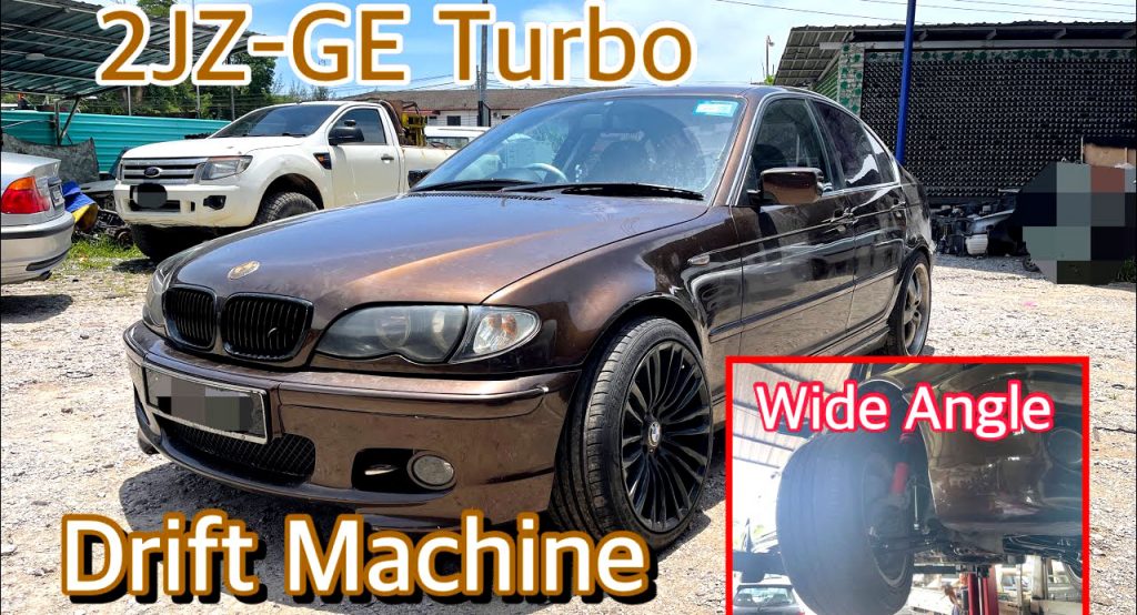  These Crazy Malaysian Engine Swaps Are Simultaneously Amazing And Infuriating