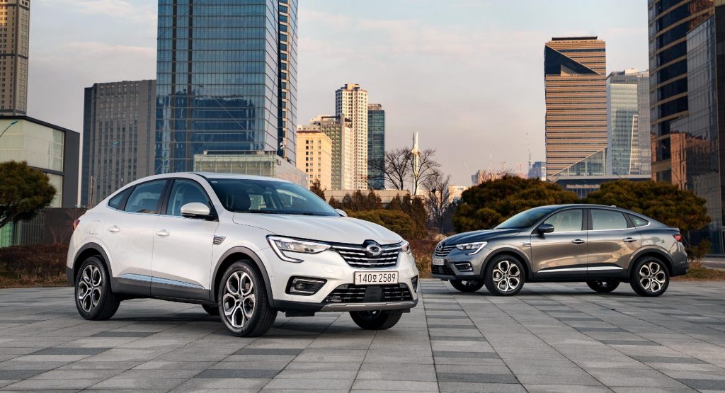  Geely Buys Stake In Renault Korea, Wants To Export Korean-Built Cars In The US