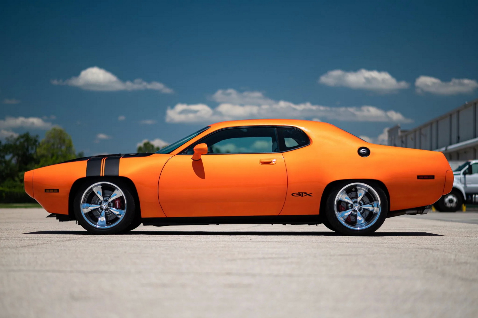 Dodge Challenger 2010