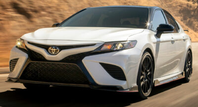 Toyota Might Offer A Gr Sedan, Could It Be A Gr Camry? 