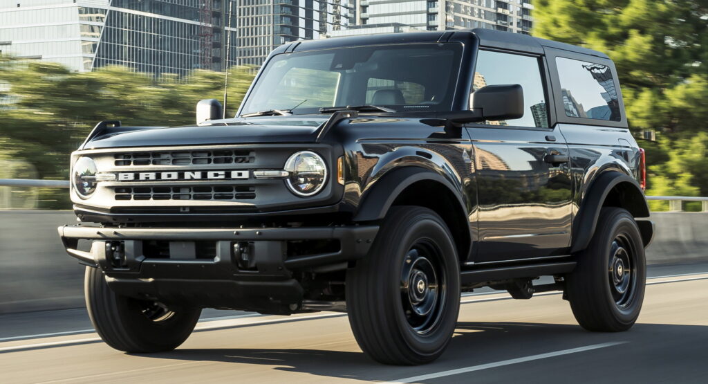  Feds Open Investigation Into Ford Bronco 2.7L V6 Over Catastrophic Engine Failures