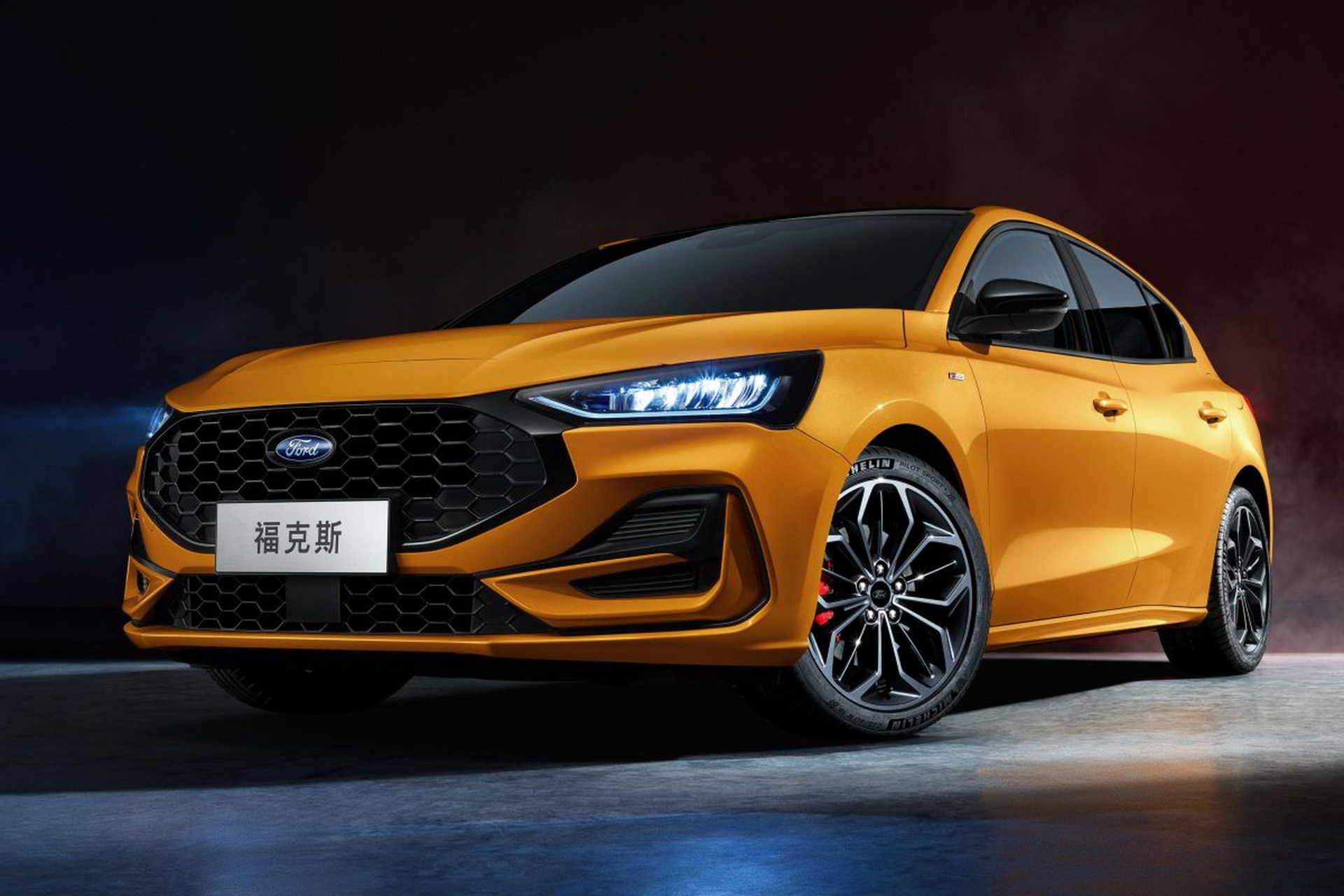 Ford Focus Review 2024