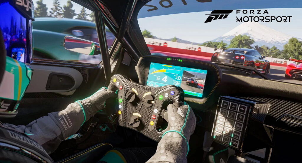 Forza Motorsport 5 – review, Games