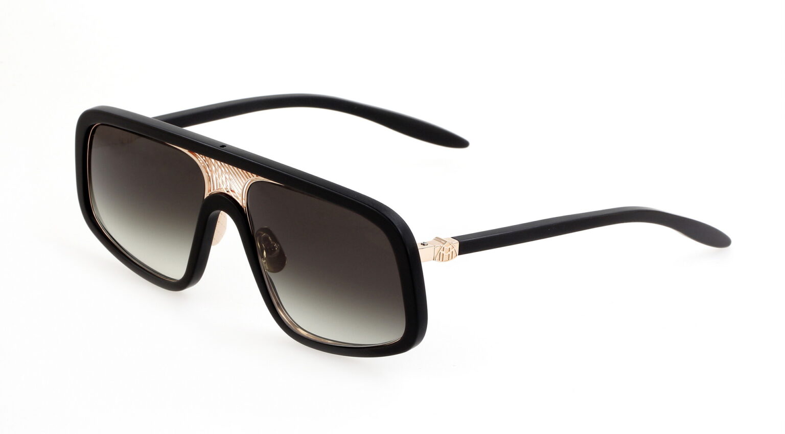 Maybach Designs Ultra Expensive Sunglasses Made Of Gold, Titanium, And ...