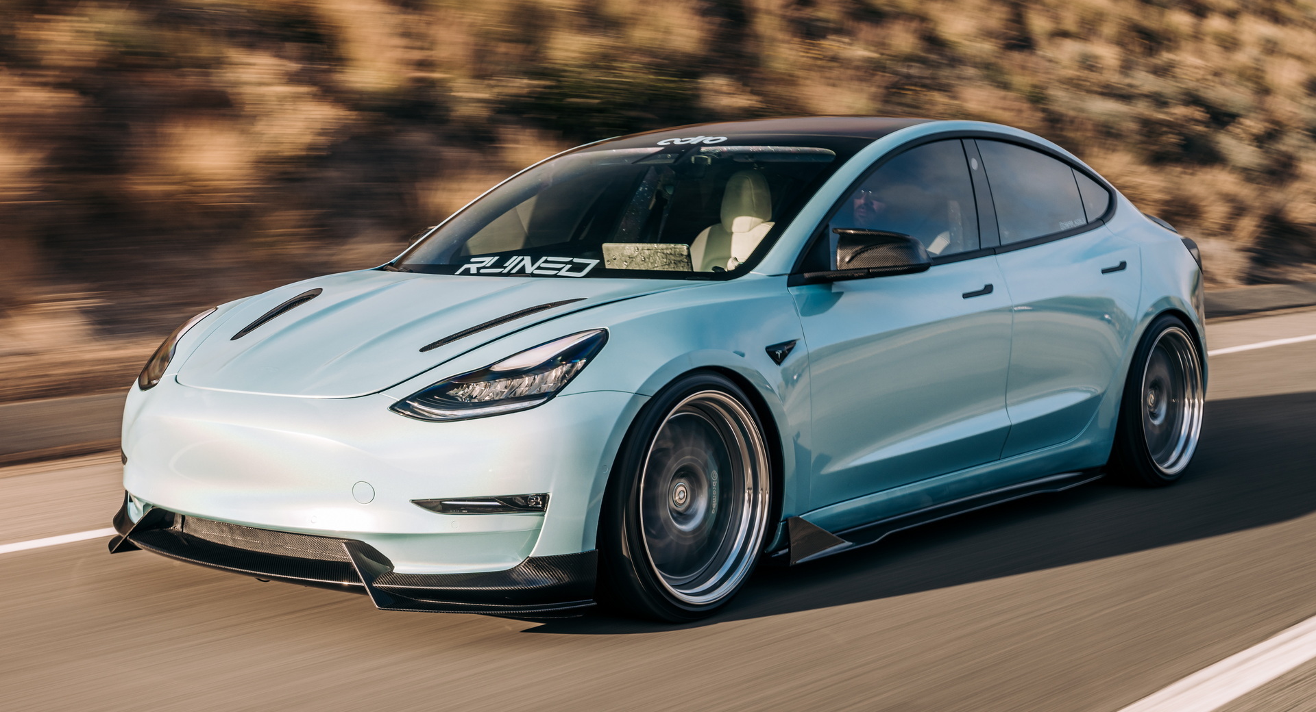 Adro's $5,500 Aero-Optimized Tesla Model 3 And Model Y Kit Claims To Reduce  Drag By Nearly 5%