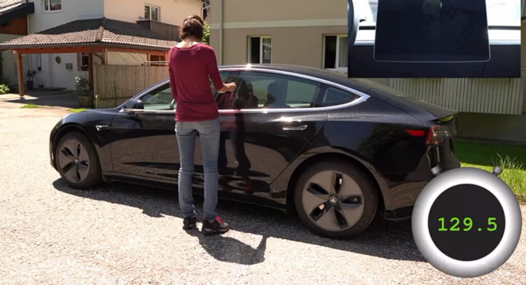  Hackers Can Create Their Own Personal Key To Steal Your Tesla In 130 Seconds