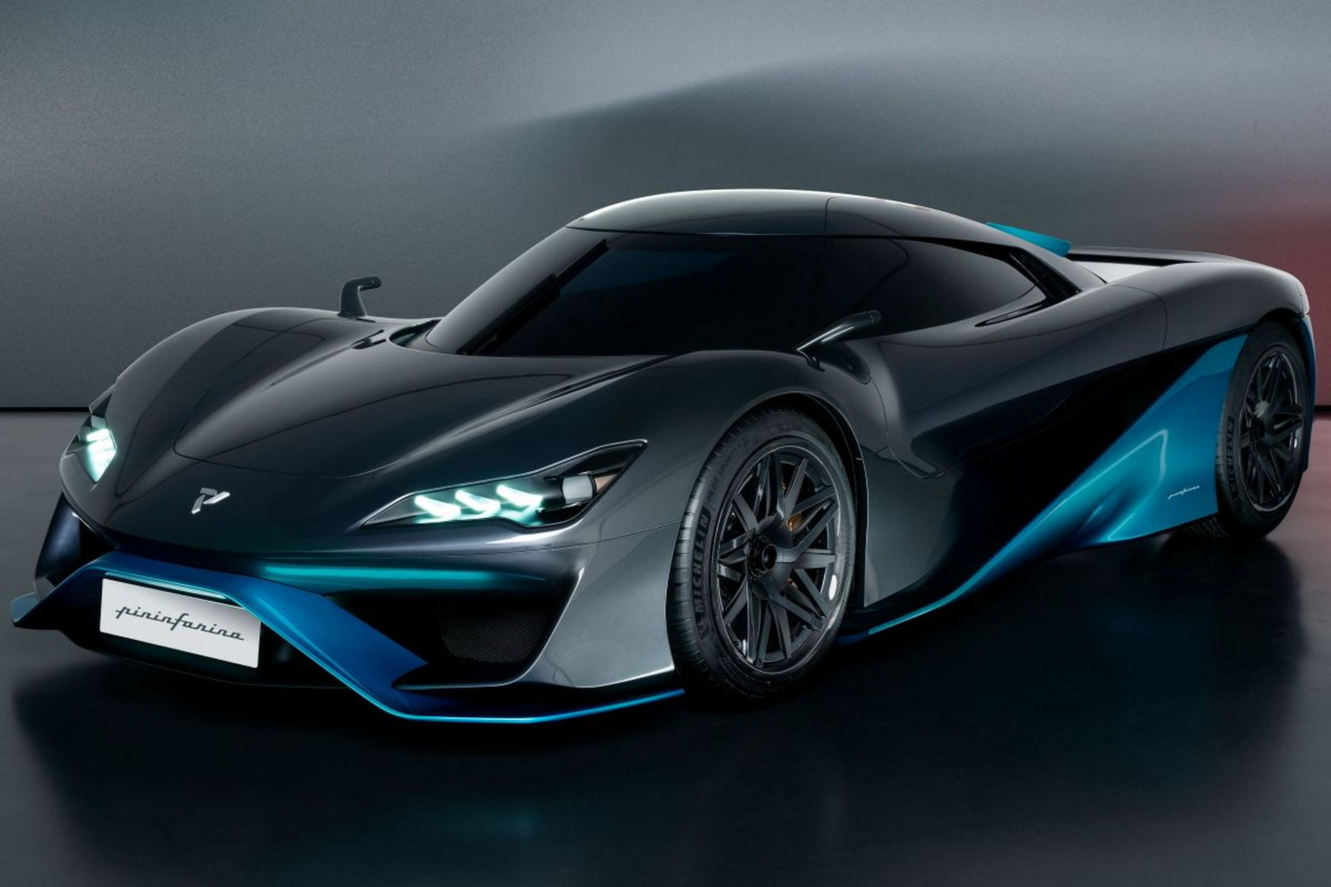 UK’s Viritech Apricale Is A 1,073 Hp Hydrogen Hypercar Designed By ...