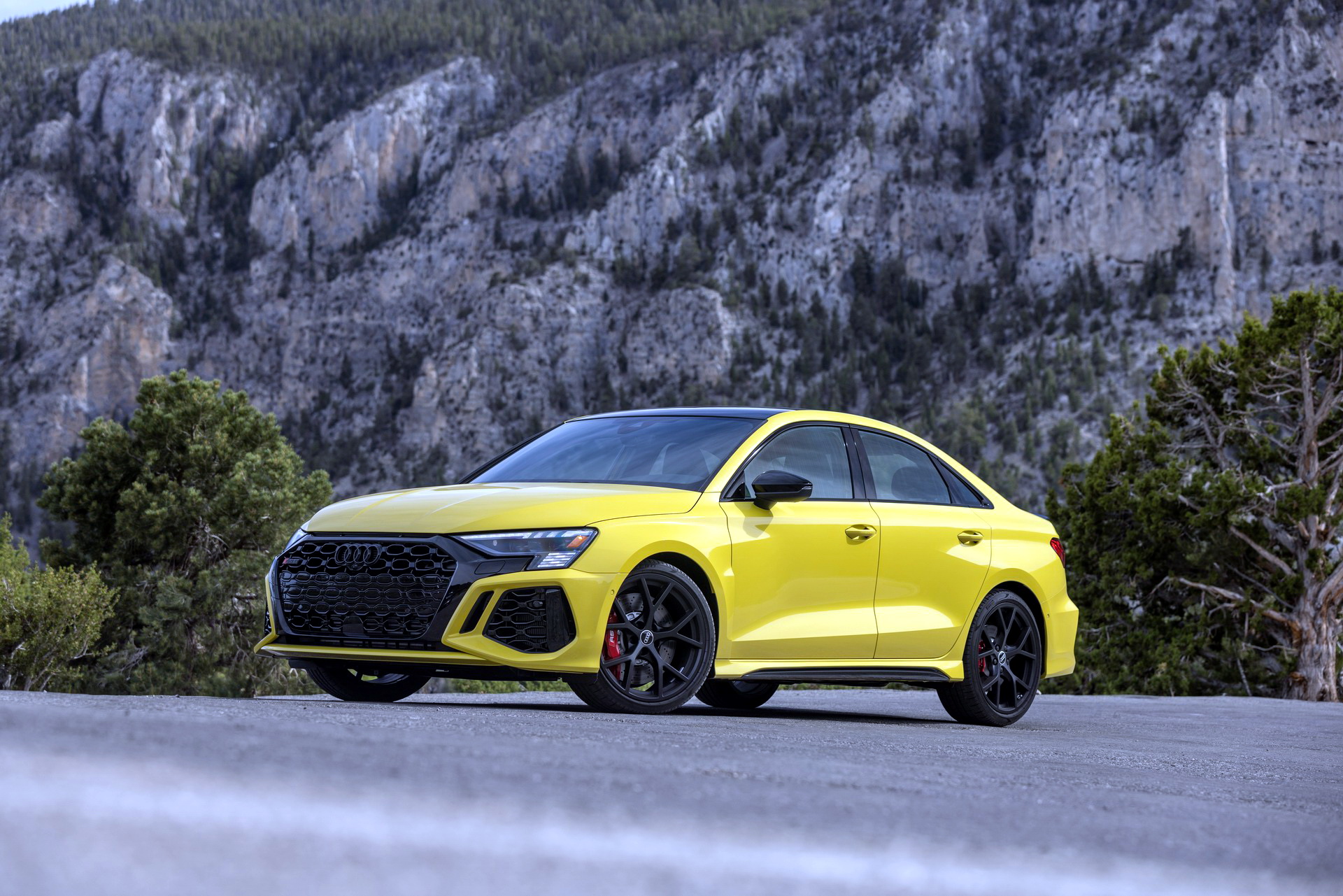 Driven: The 2022 Audi RS3 Is Like Bruce Banner And The Hulk On Wheels ...