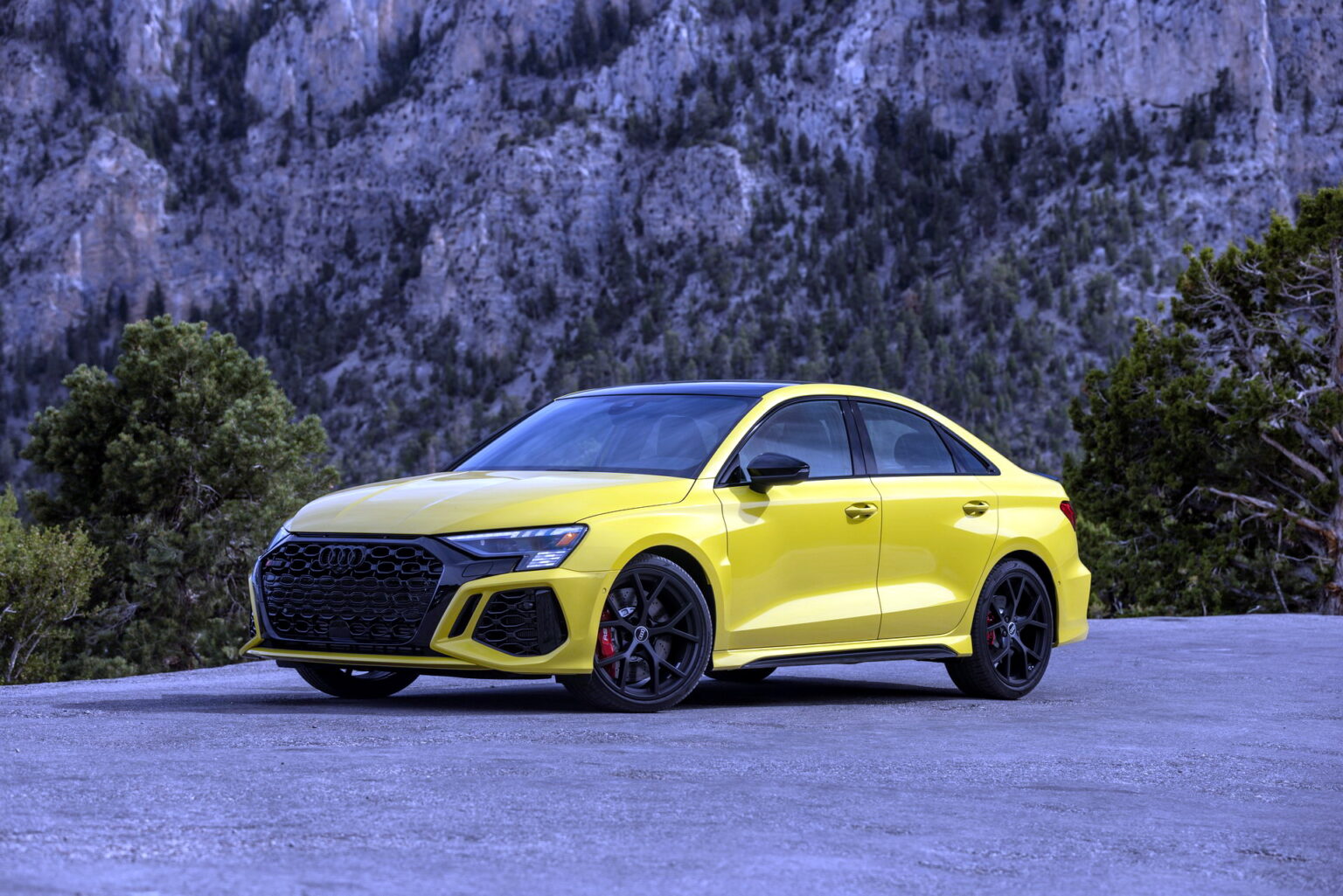 Driven: The 2022 Audi RS3 Is Like Bruce Banner And The Hulk On Wheels ...