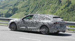 2024 Audi S4 Avant Cooks Its Front Brakes During Testing, Reveals ...