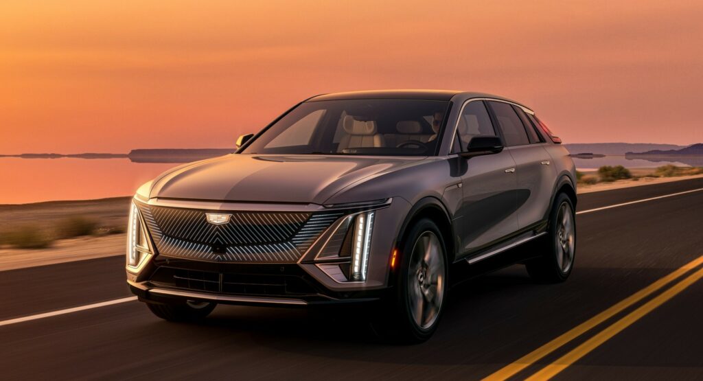  Preorders For The 2024 Cadillac Lyriq Are Now Open As 2023 Model Is Sold Out