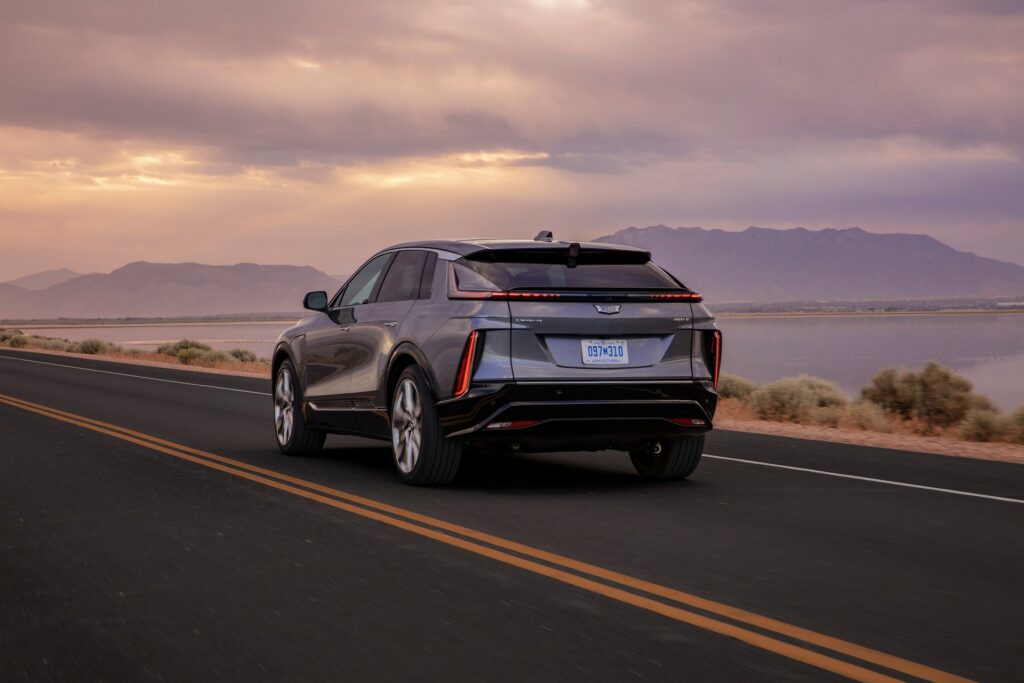 Here’s Why The Lyriq Is So Important For Cadillac’s Present And Future ...