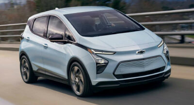 Chevrolet Slashes 2023 Bolt EV And EUV Prices By Up To $6,300 | Carscoops