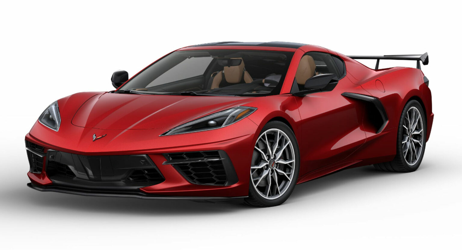 2023 Chevrolet Corvette C8 Brings Updated Online Configurator For Your ...