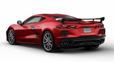 2023 Chevrolet Corvette C8 Brings Updated Online Configurator For Your ...