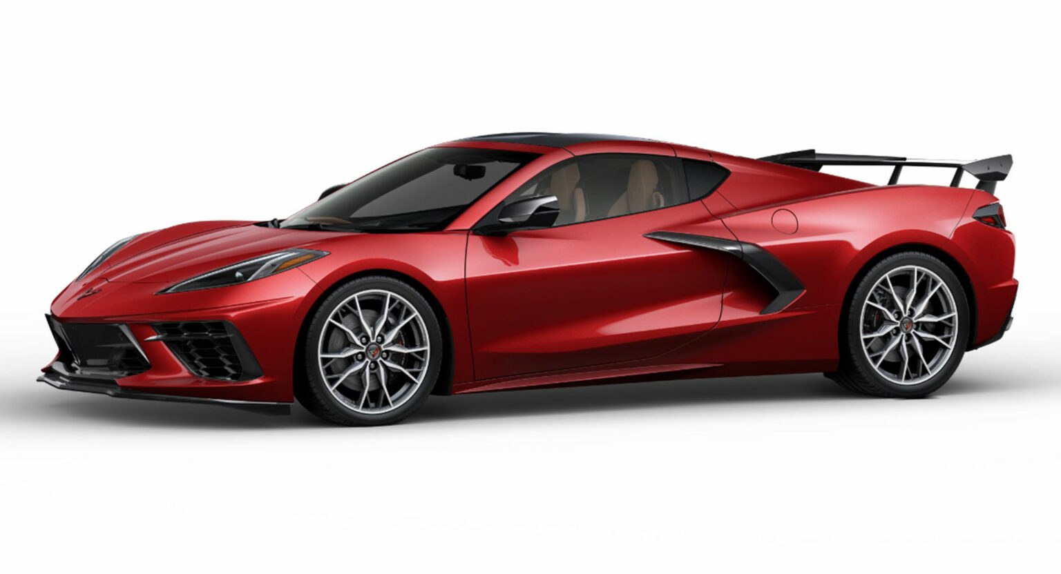 2023 Chevrolet Corvette C8 Brings Updated Online Configurator For Your ...