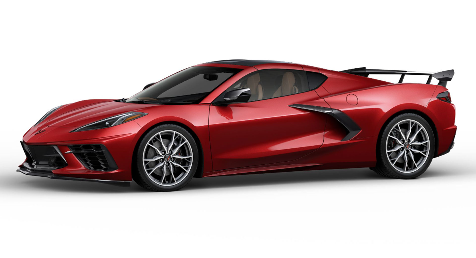 2023 Chevrolet Corvette C8 Brings Updated Online Configurator For Your ...