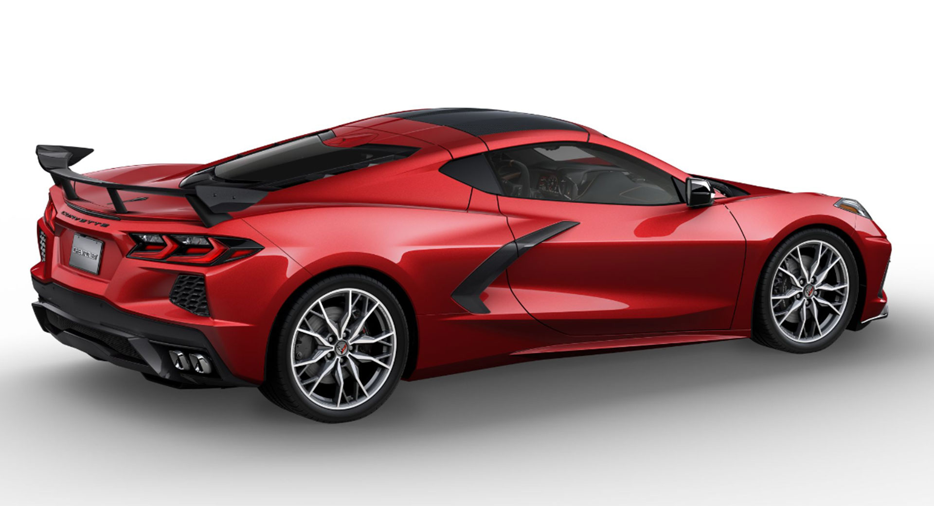 2023 Chevrolet Corvette C8 Brings Updated Online Configurator For Your ...