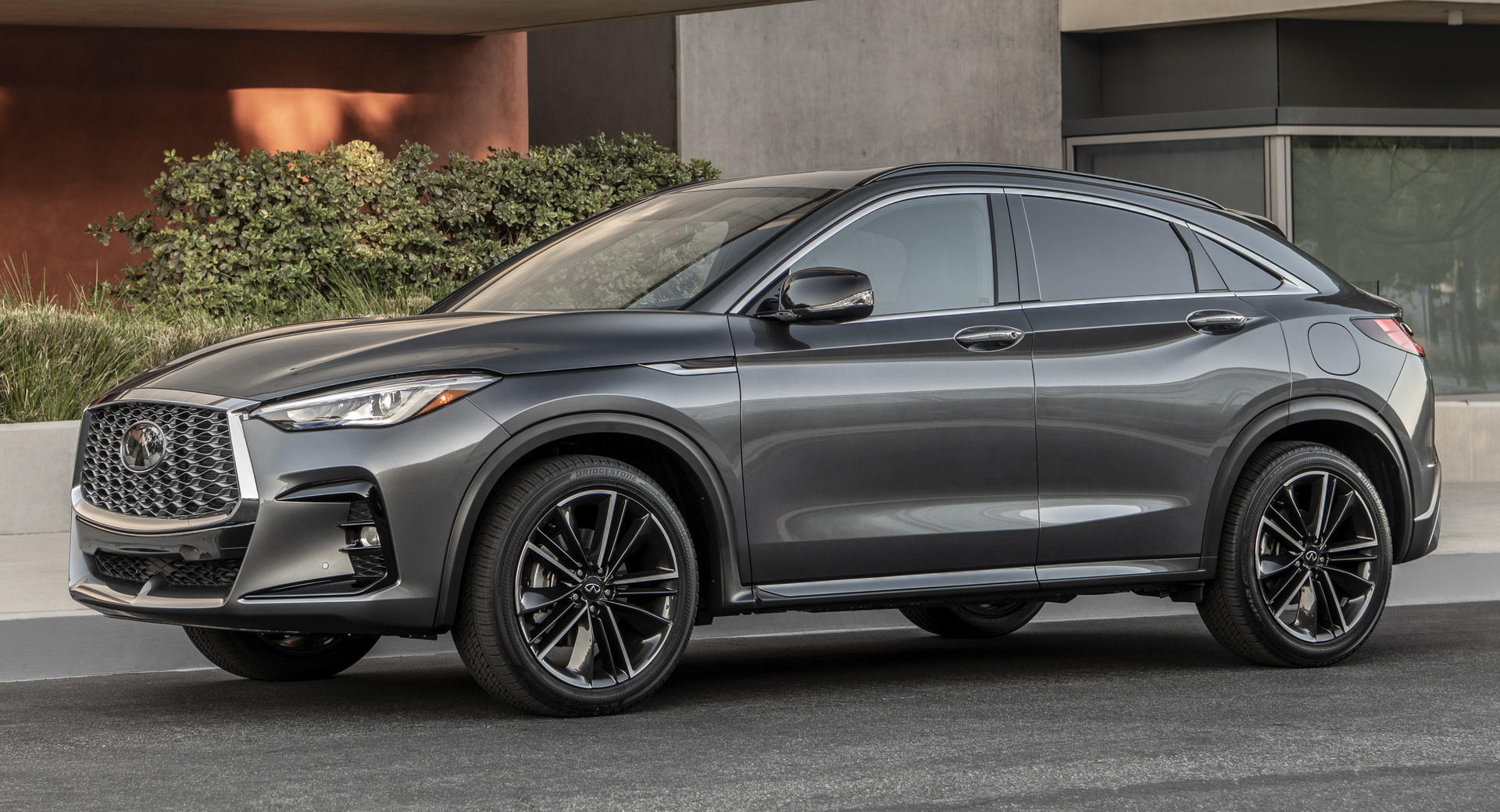 2023 Infiniti Qx55 Gets More Standard Features But Its 2650 More