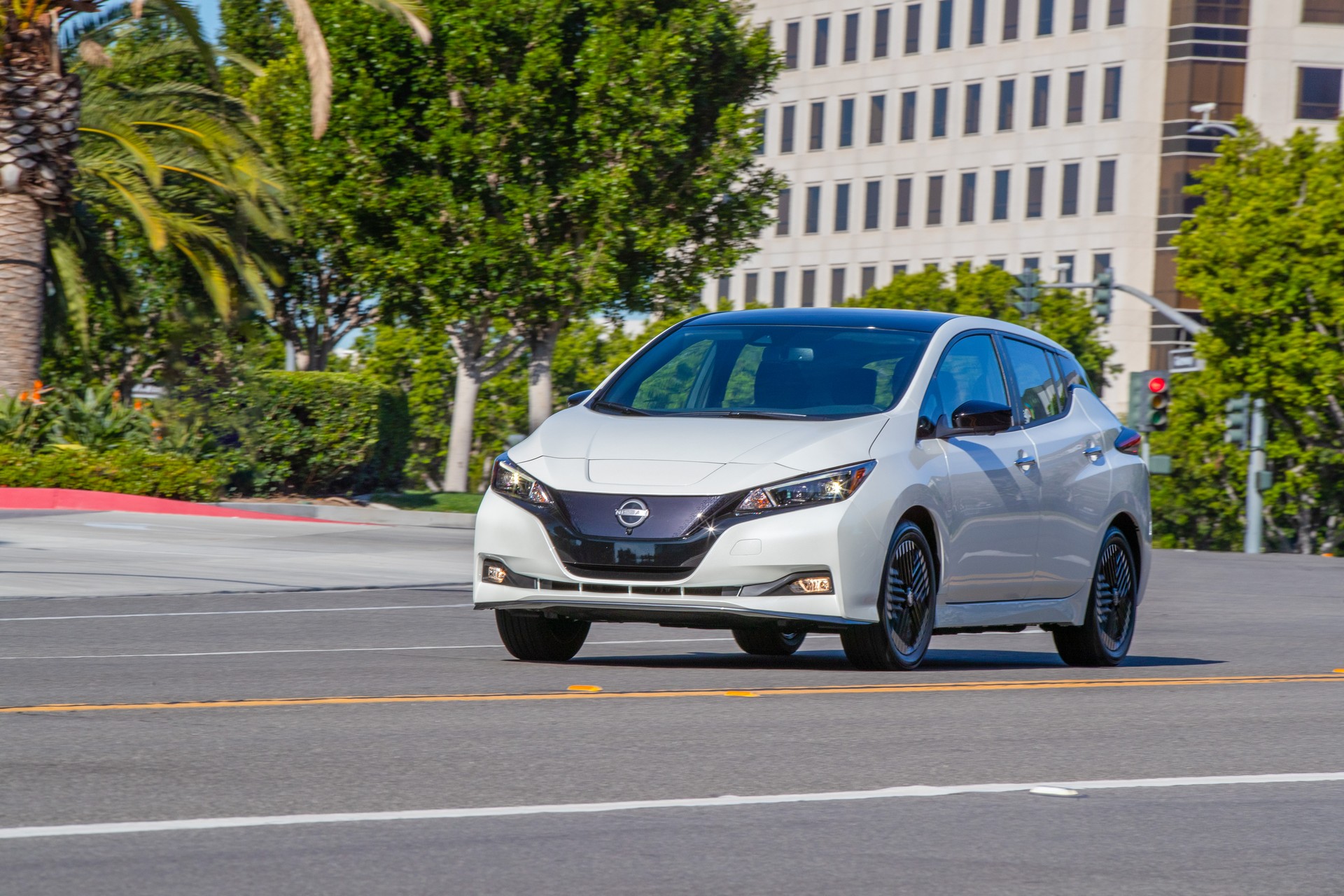 Nissan Leaf Nismo 2020