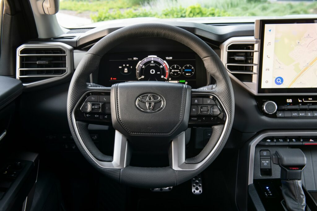 2023 Toyota Sequoia Starts At $58,300 But The TRD Pro Will Set You Back ...